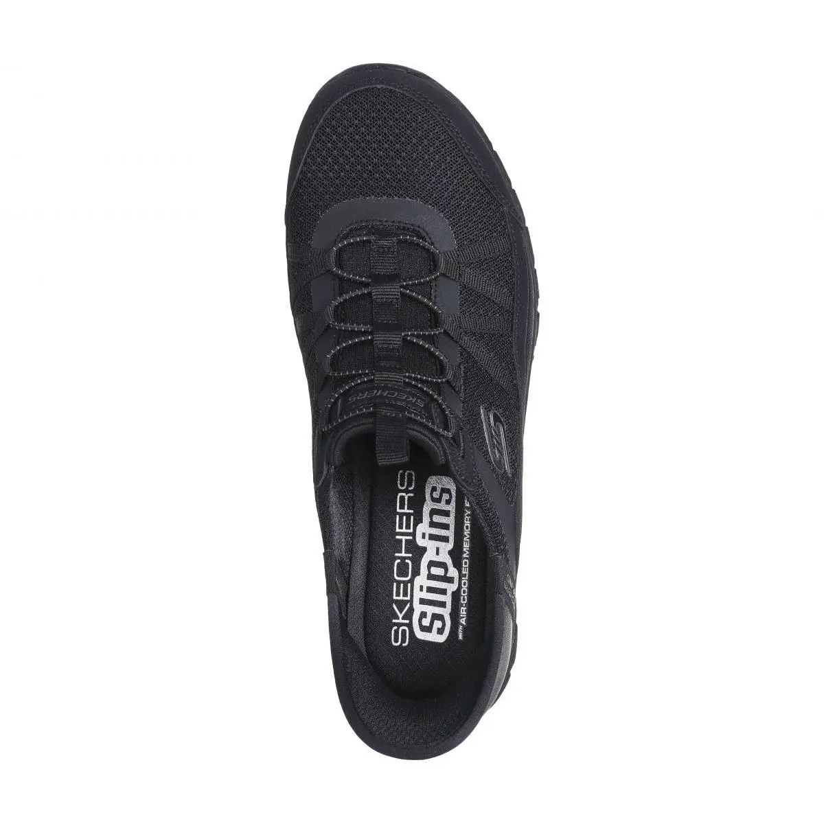 Skechers shoes - BLACK 1