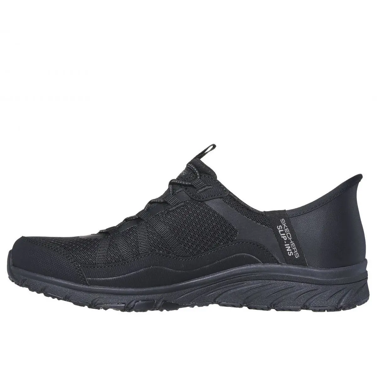 Skechers shoes - BLACK 3