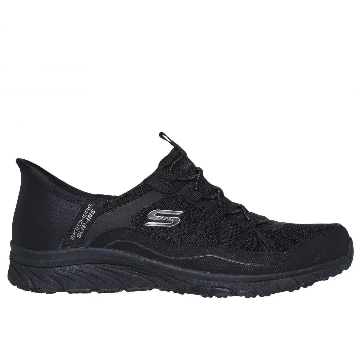 Skechers shoes - BLACK 4