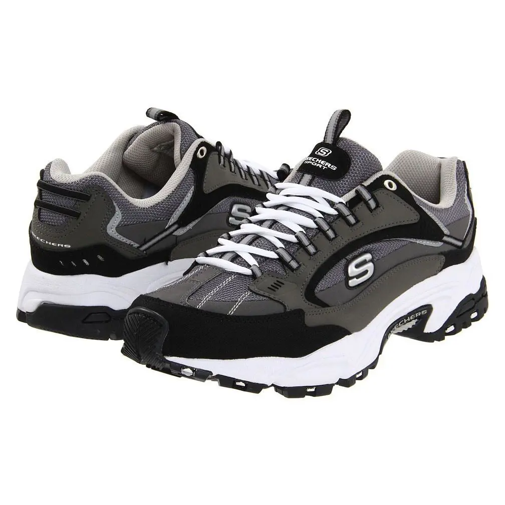 Skechers shoes - Skechers - Gray 8