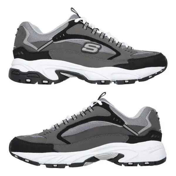 Skechers shoes - Skechers - Gray 5