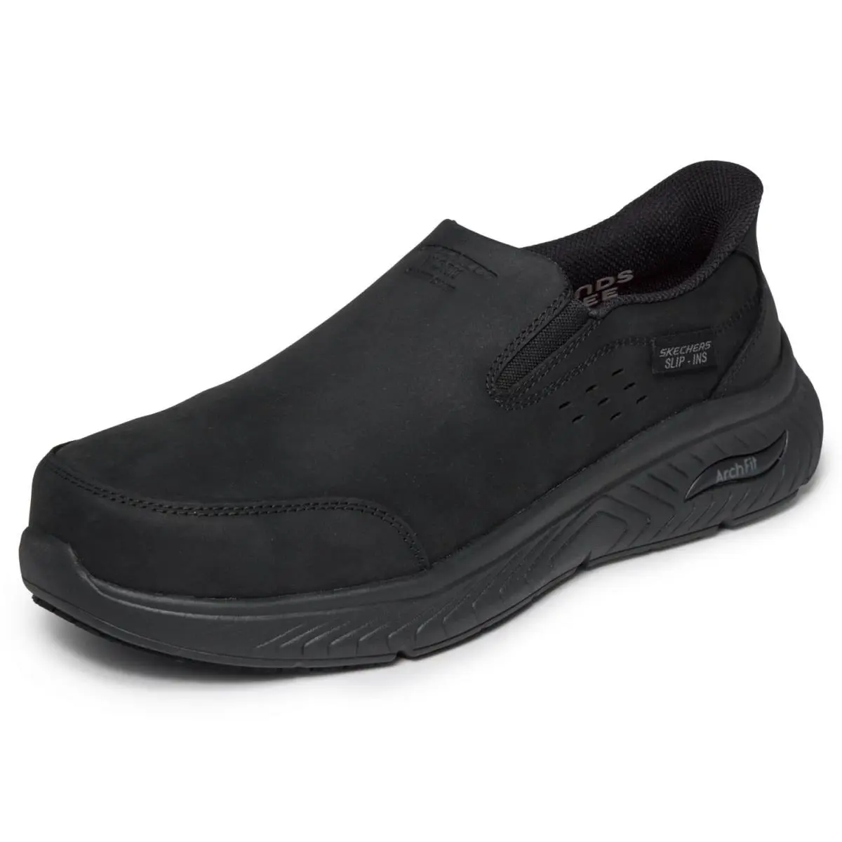 Skechers shoes - 041468160219 - 041468160219 - BLACK 1