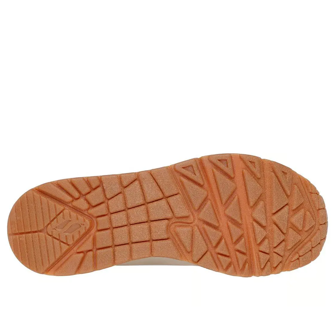 Skechers shoes - Uno - Shimmer Away - Uno Shimmer Away - 155196 - Nude Natura 3