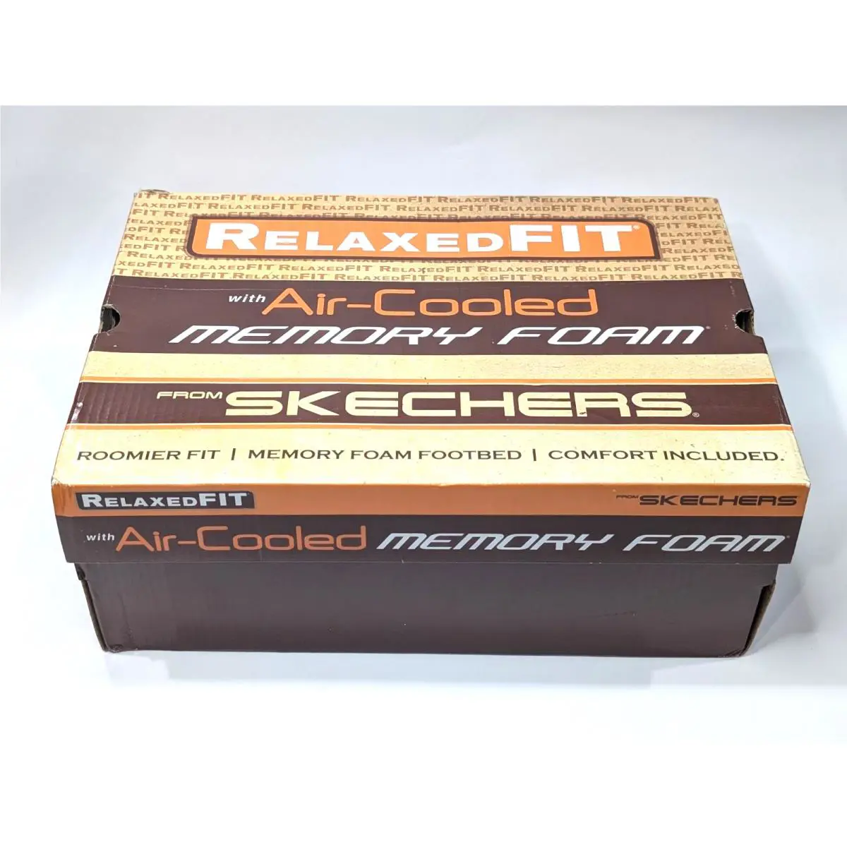 Skechers shoes - Skechers Relaxed Fit Expected 2.0 Arago - 204000 204000/OLBR - Olive/Brown 8