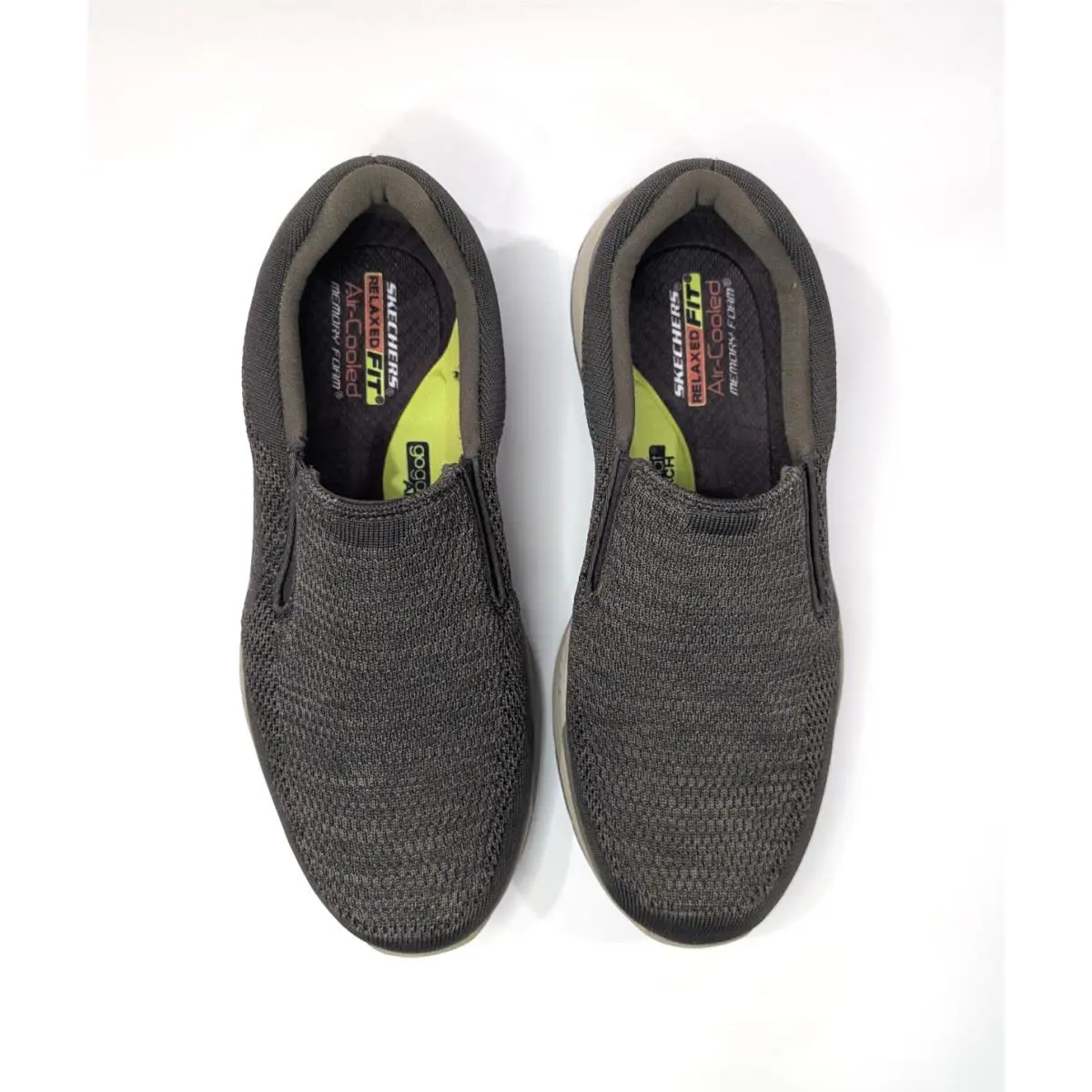 Skechers shoes - Skechers Relaxed Fit Expected 2.0 Arago - 204000 204000/OLBR - Olive/Brown 0