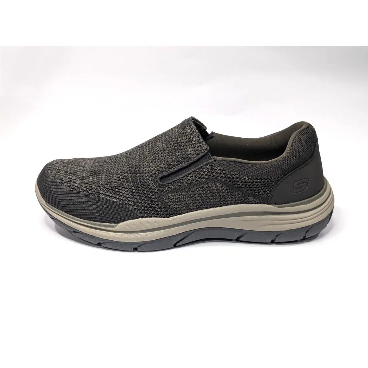 Skechers shoes - Skechers Relaxed Fit Expected 2.0 Arago - 204000 204000/OLBR - Olive/Brown 5