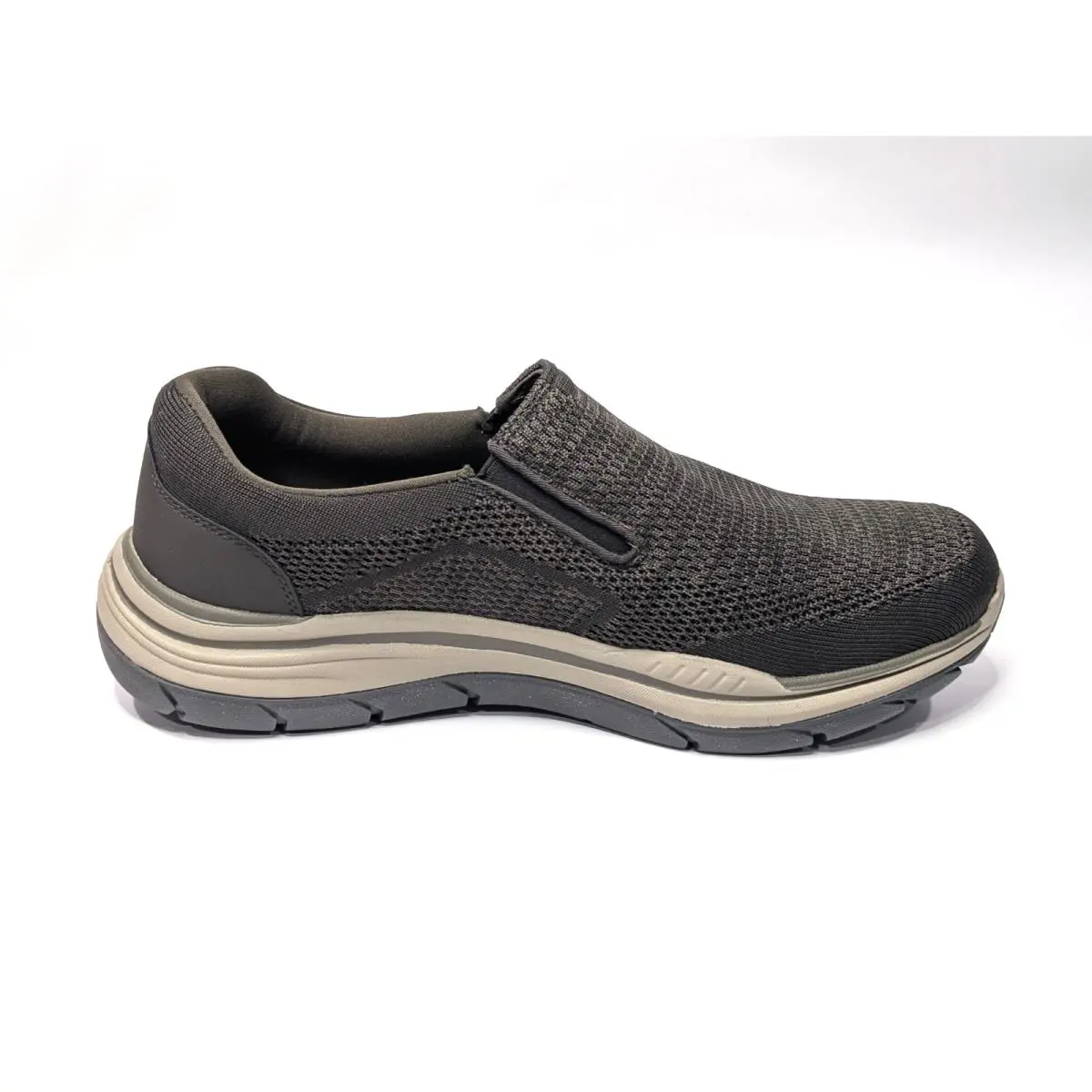 Skechers shoes - Skechers Relaxed Fit Expected 2.0 Arago - 204000 204000/OLBR - Olive/Brown 6