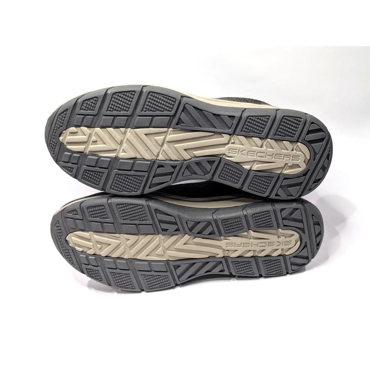 Skechers shoes - Skechers Relaxed Fit Expected 2.0 Arago - 204000 204000/OLBR - Olive/Brown 7