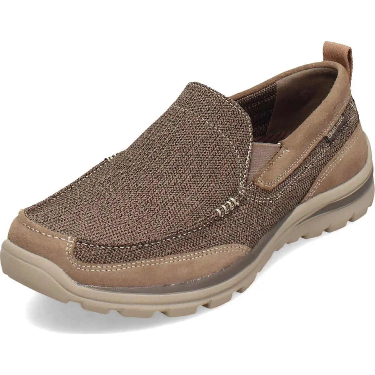 Skechers shoes - 64365 - Light Brown 0