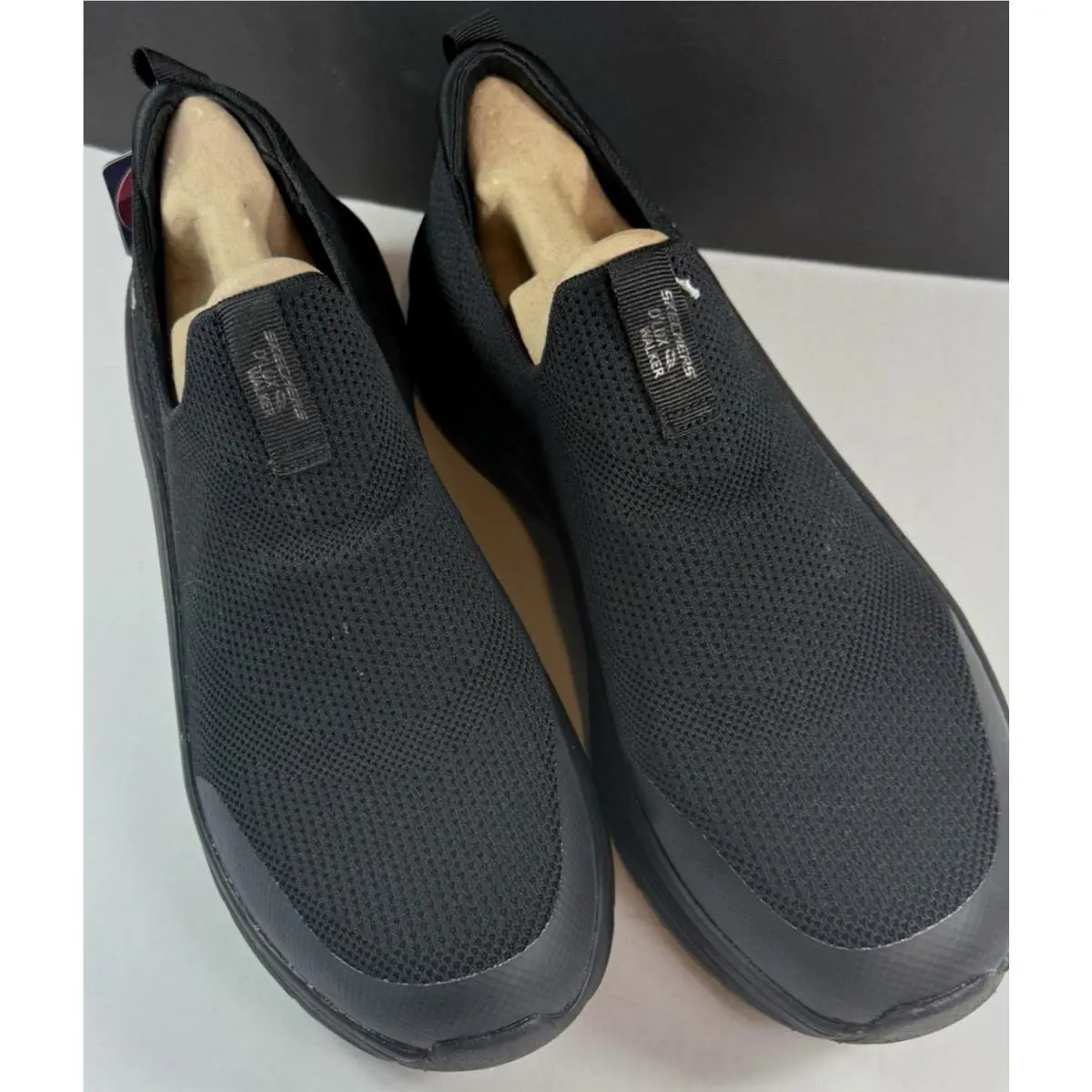 Skechers shoes - D`LUX Walker - Walker - Quick Upgrade - Black 0