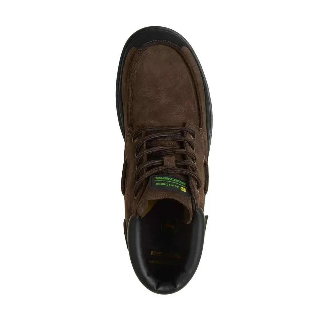 Skechers shoes - 256082 CHOC - CHOC - Chocolate 4