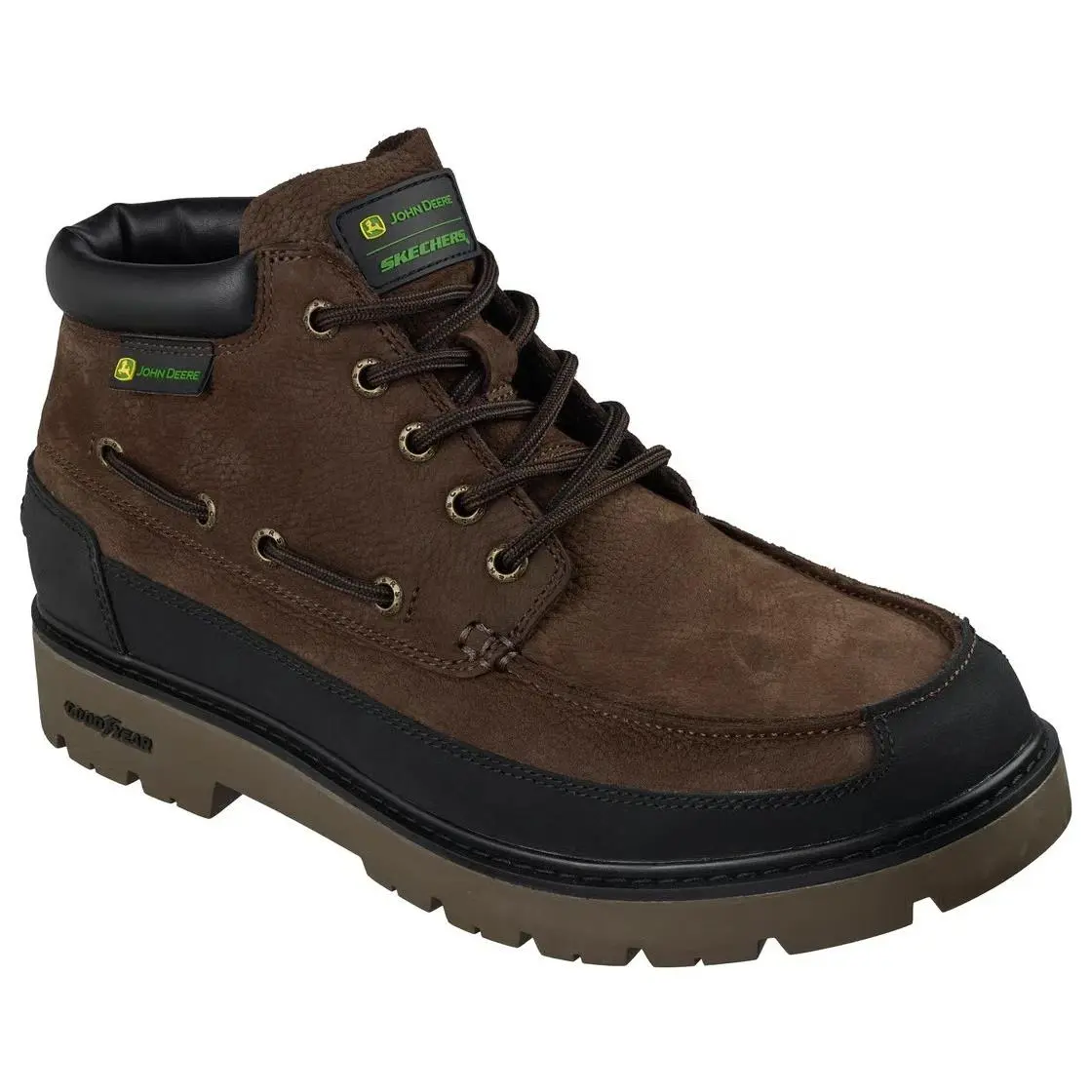 Skechers shoes - 256082 CHOC - CHOC - Chocolate 6