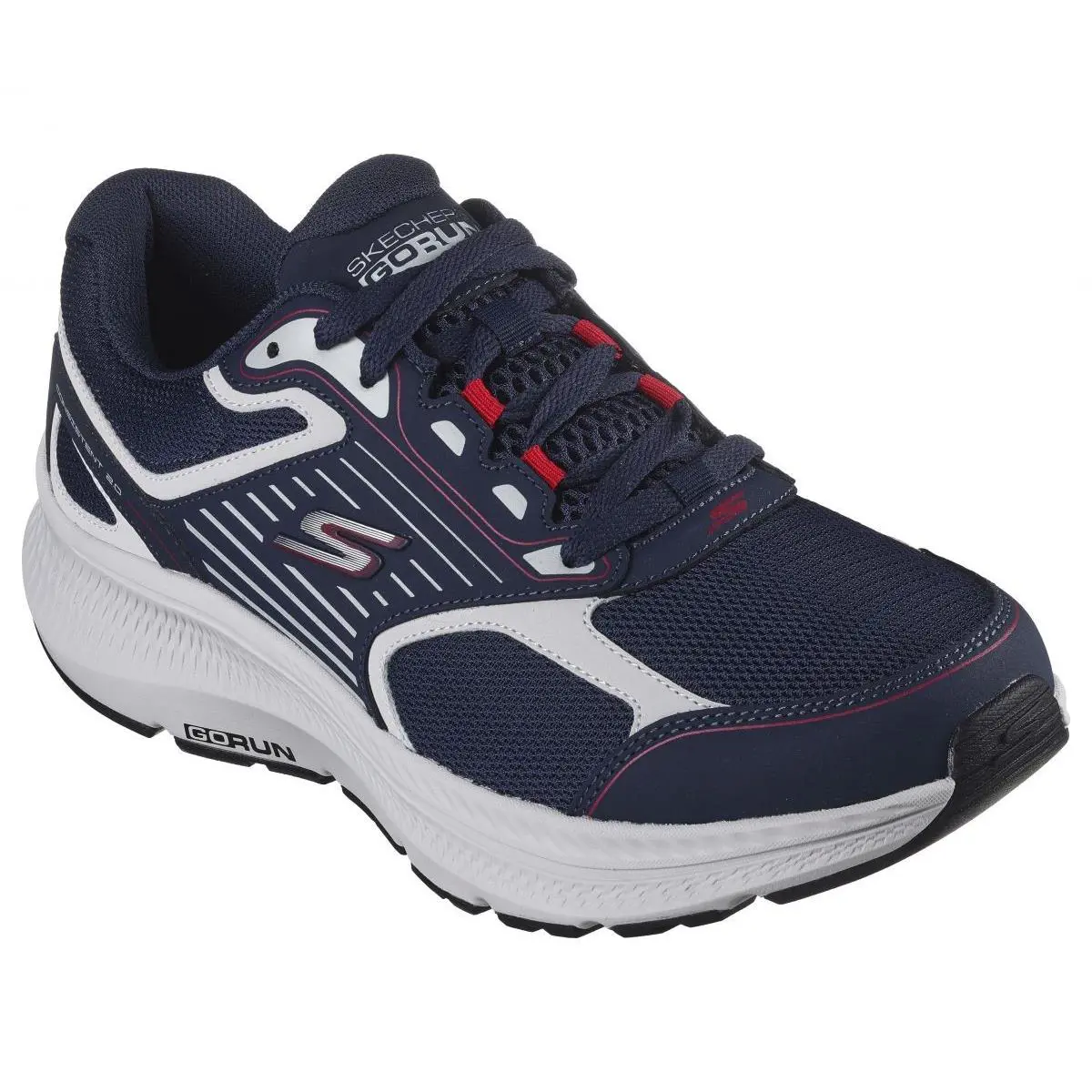 Skechers shoes - NAVY/RED 0