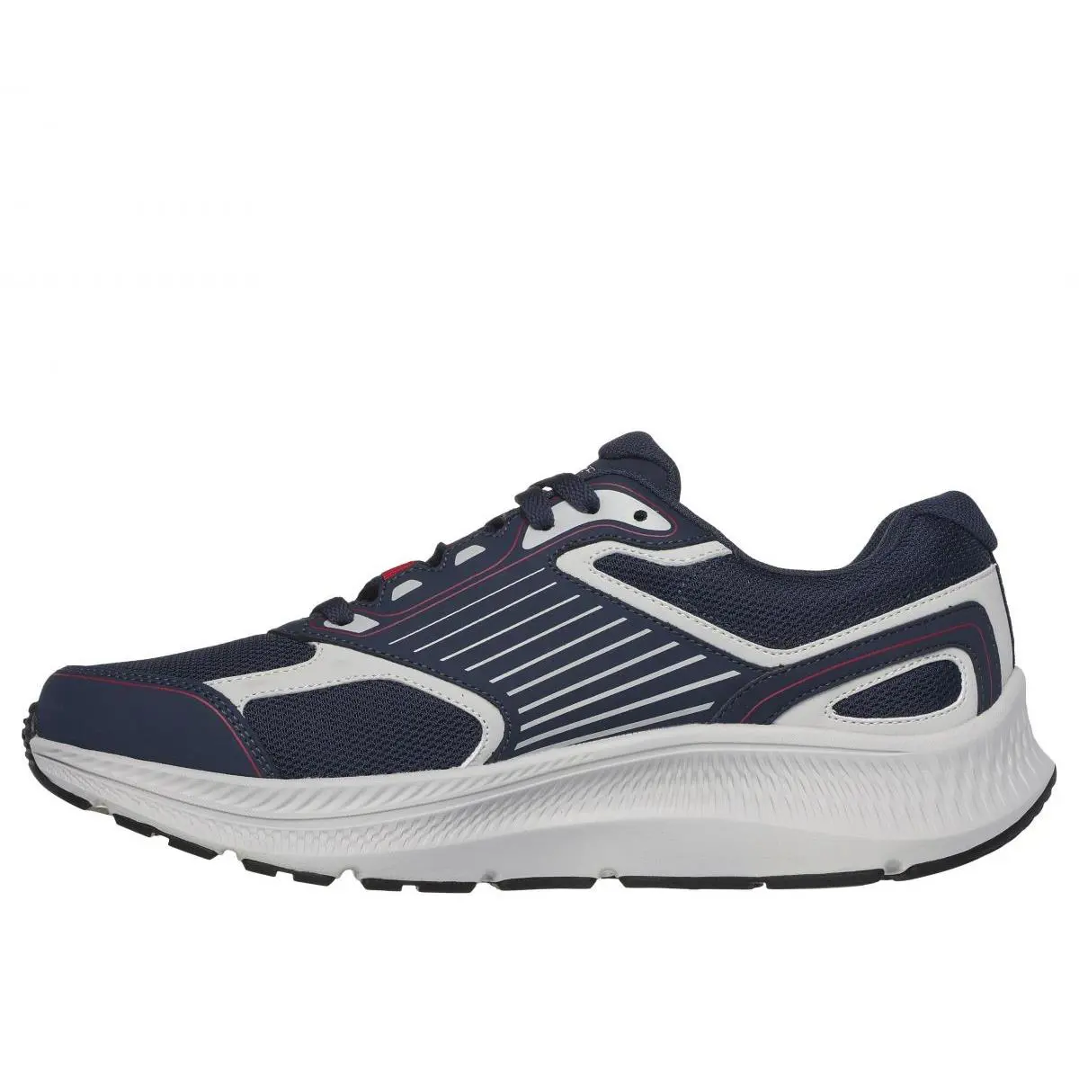 Skechers shoes - NAVY/RED 3