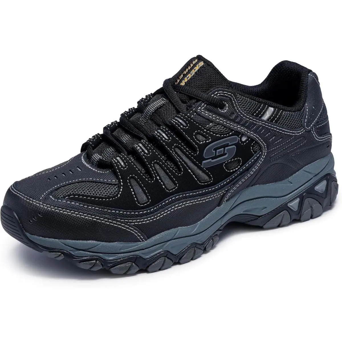 Skechers shoes - 50127 - Black/Charcoal 9