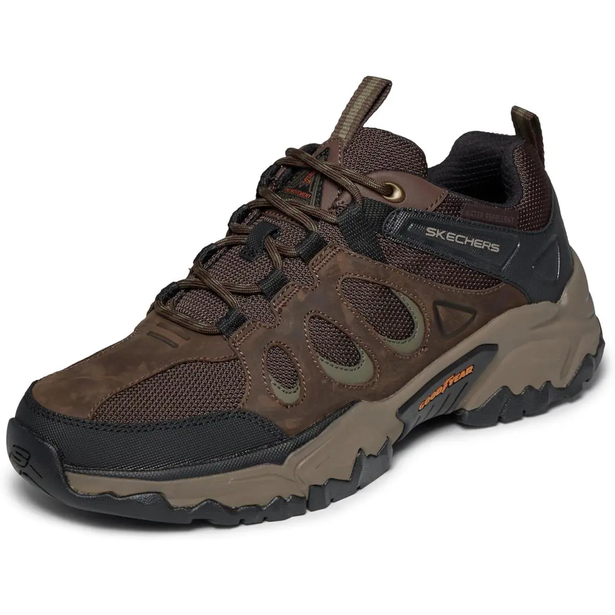 Skechers shoes - 204486WW - Coc ( Cocoa ) 0