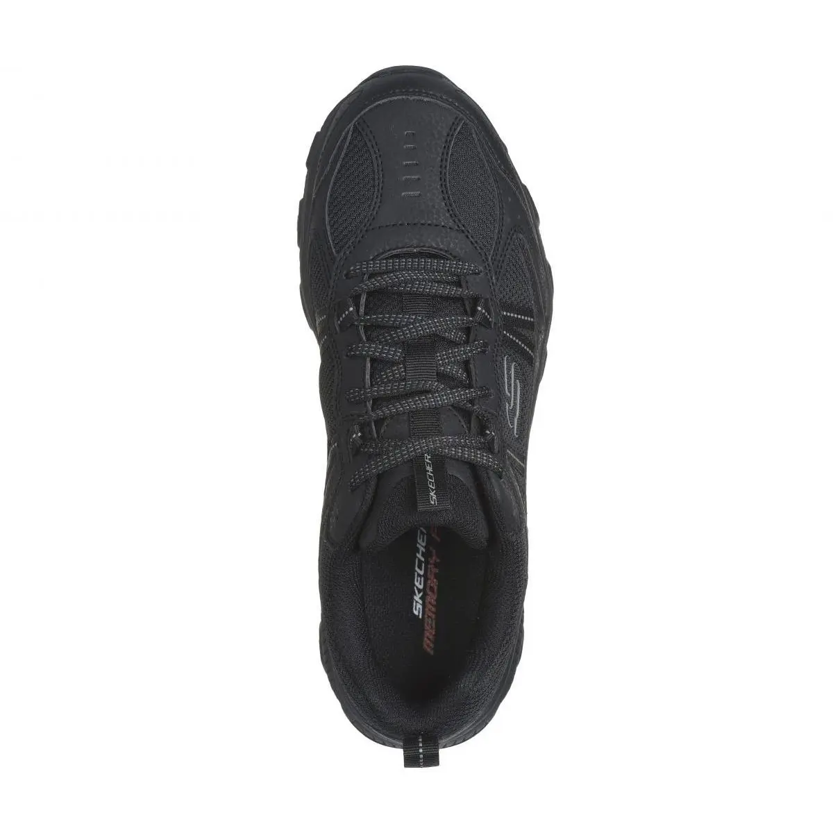 Skechers shoes - BLACK 1