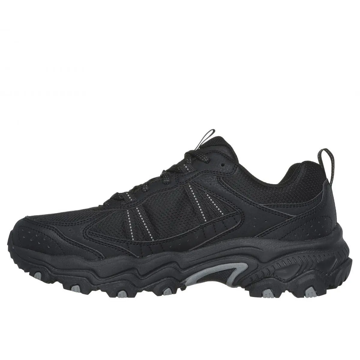 Skechers shoes - BLACK 3