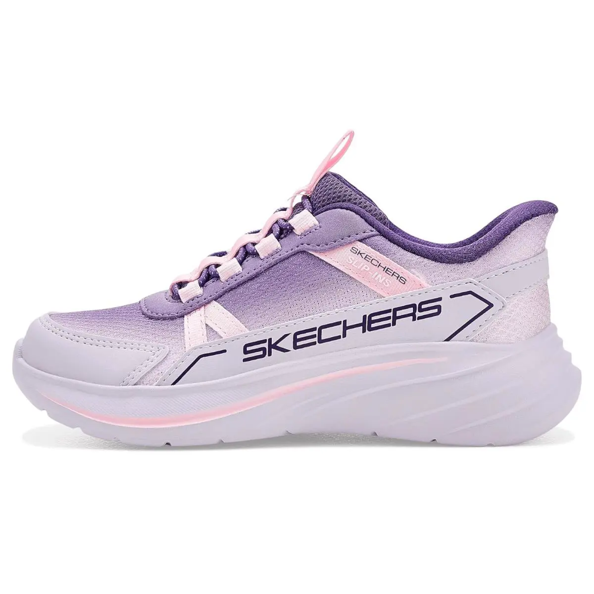 Skechers shoes - Lavendar/Multi 2