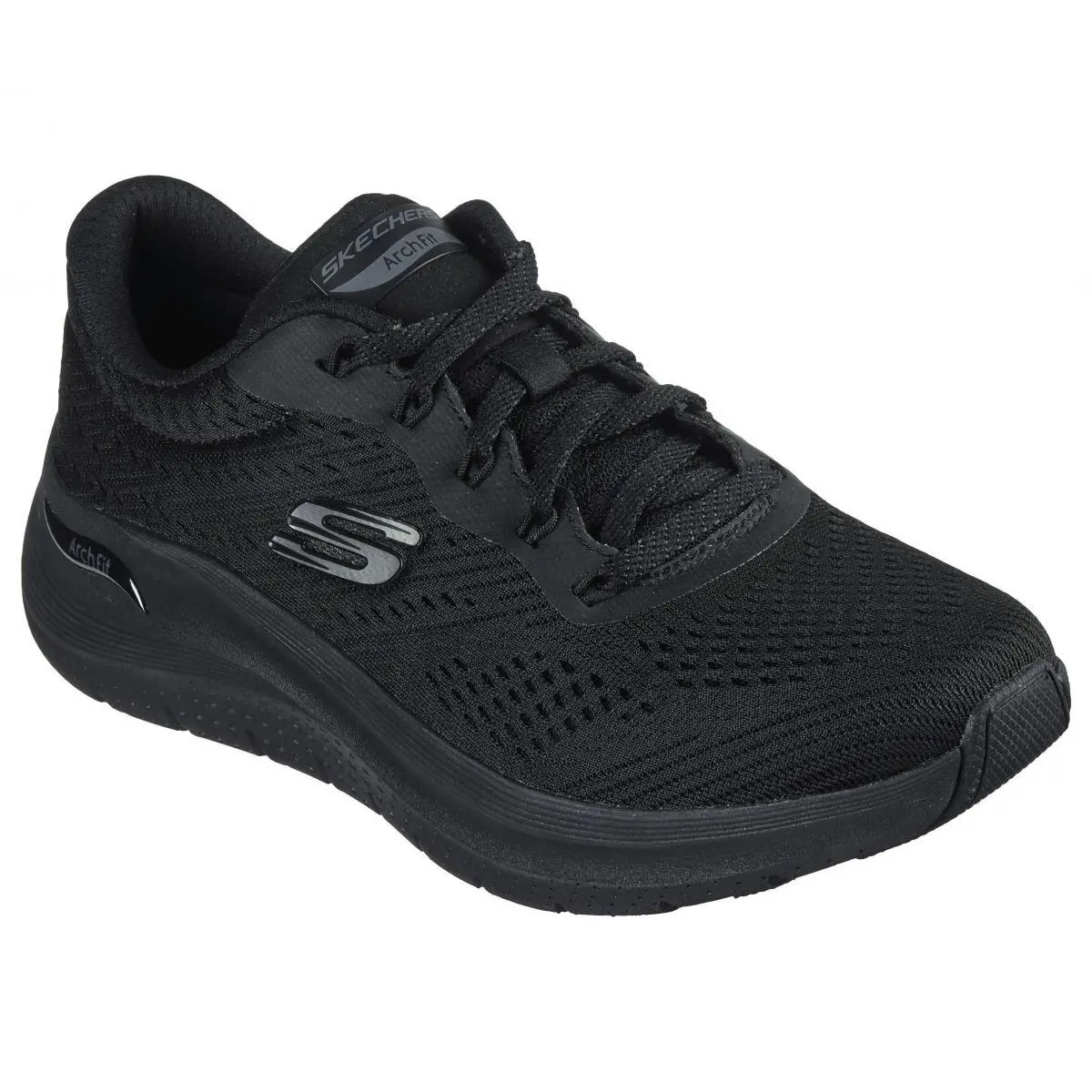 Skechers shoes - BLACK 0
