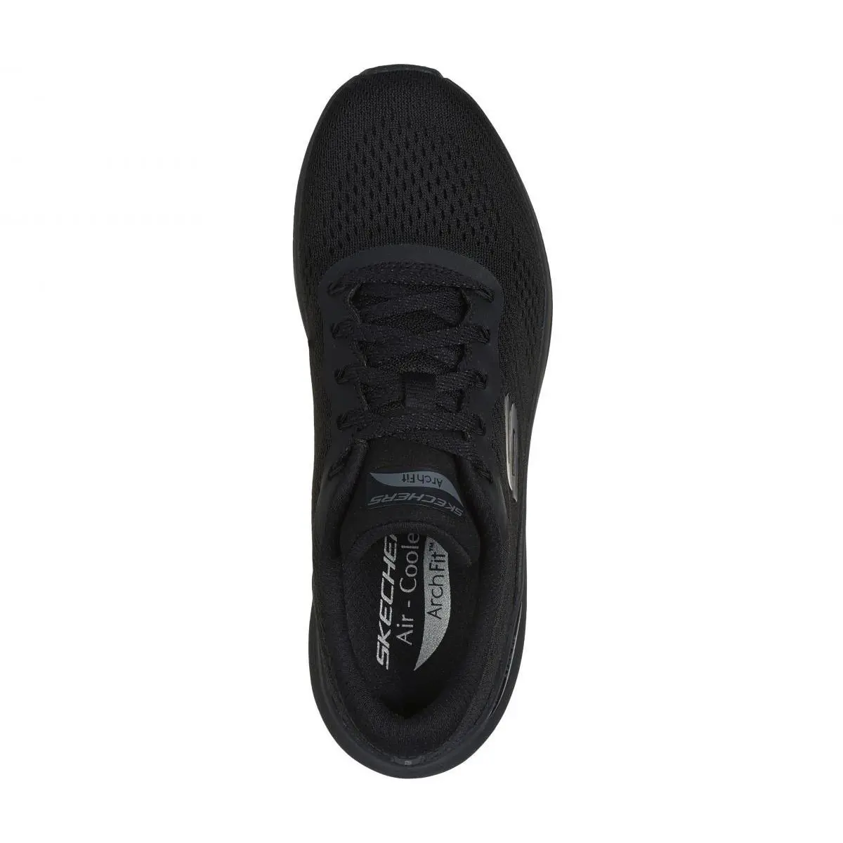 Skechers shoes - BLACK 2