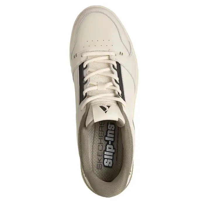 Skechers shoes - SKECHERS After Burn - After Burn - White 2