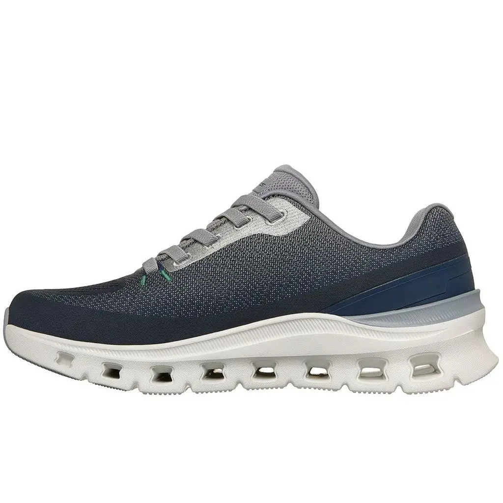 Skechers shoes - Navy Grey 0