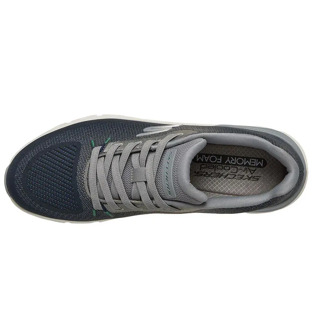 Skechers shoes - Navy Grey 2