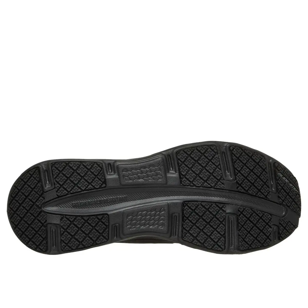 Skechers shoes - 200452 BLK - BLK - Black 1