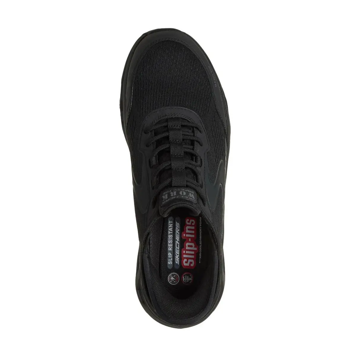 Skechers shoes - 200452 BLK - BLK - Black 2
