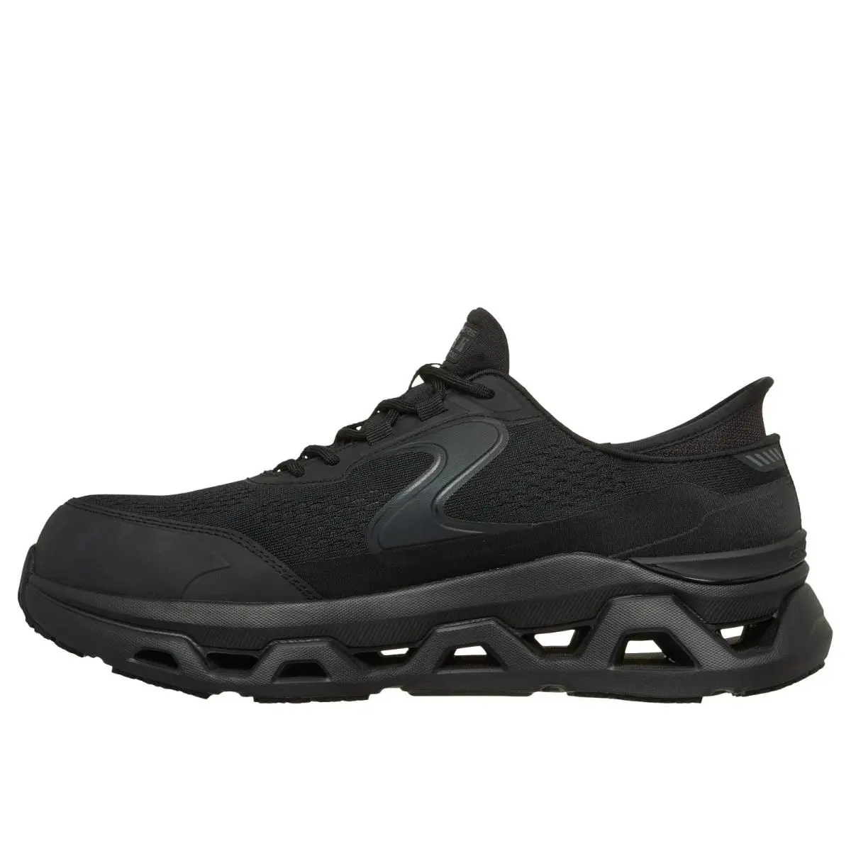 Skechers shoes - 200452 BLK - BLK - Black 3