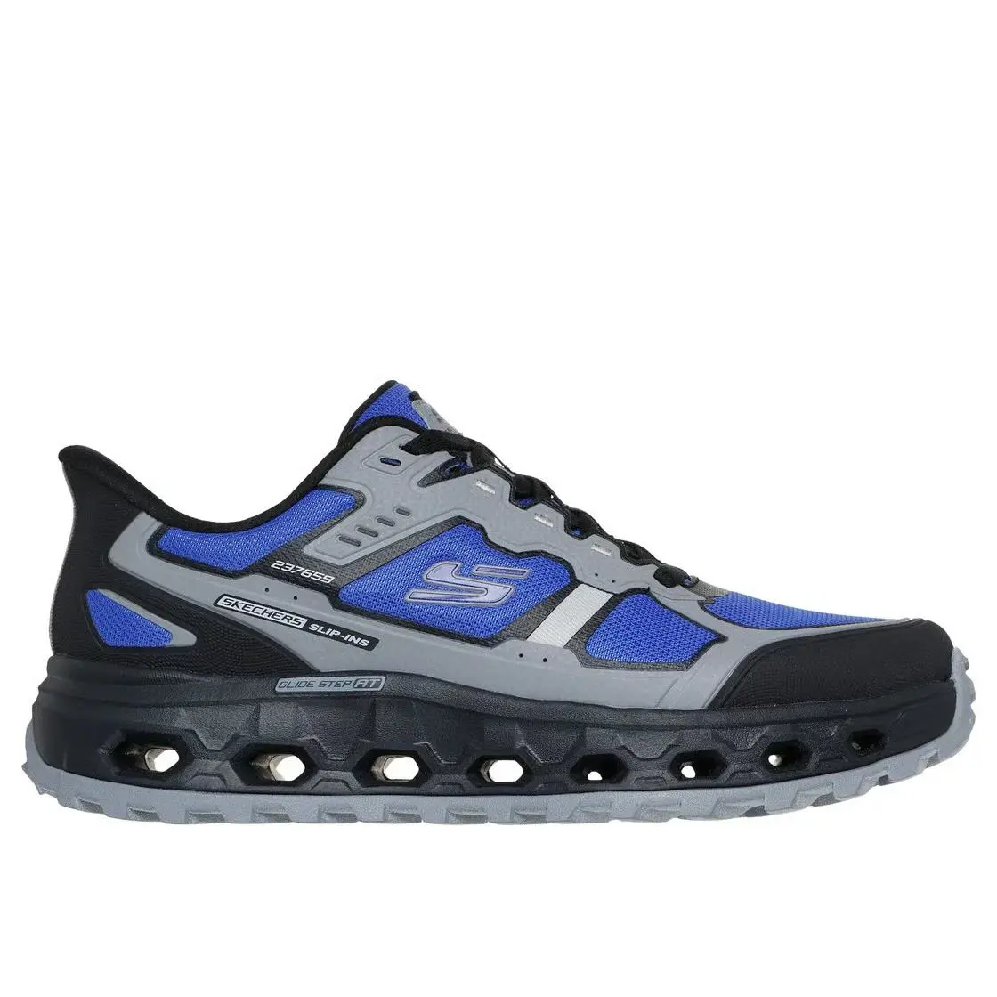 Skechers shoes - 237659 BLGY - BLGY - Blue / Gray 0