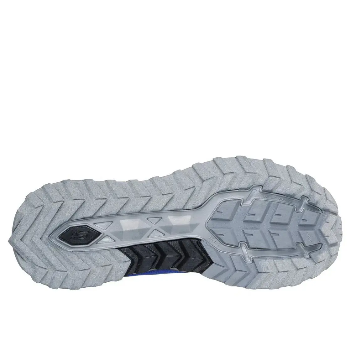 Skechers shoes - 237659 BLGY - BLGY - Blue / Gray 2