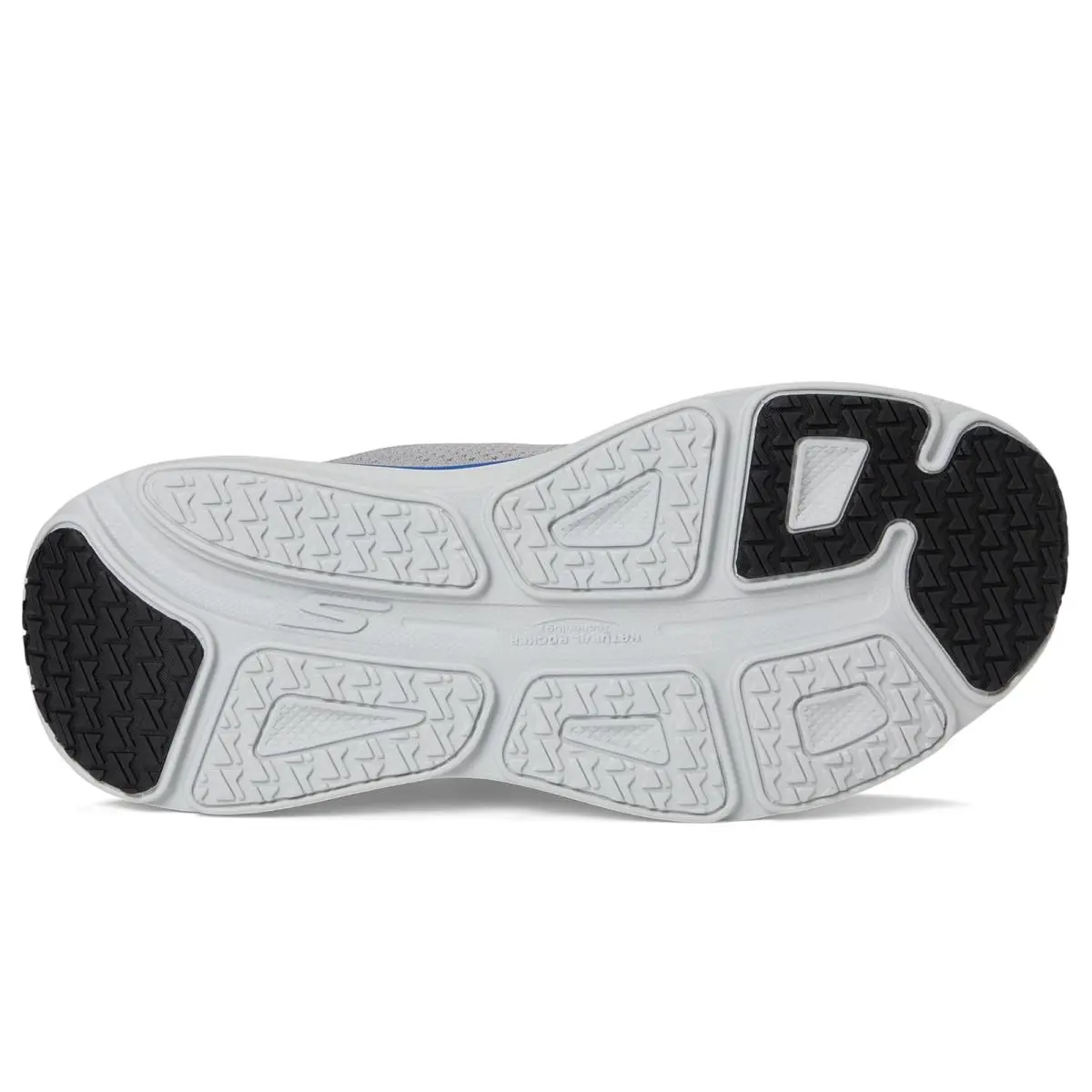 Skechers shoes - Gray/Blue 1