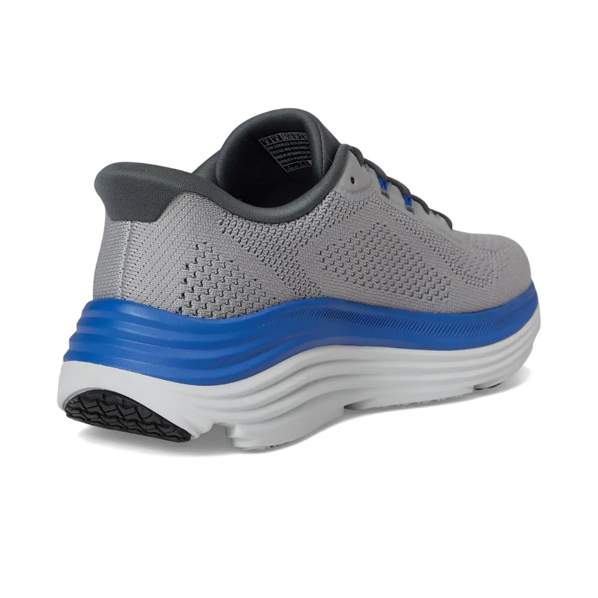 Skechers shoes - Gray/Blue 3