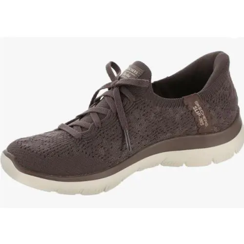 Skechers shoes - Brown 2