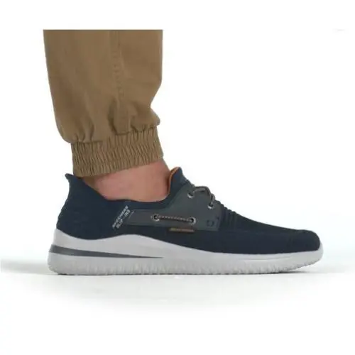 Skechers shoes - Delson 3.0 - Roth - Delson Roth - 210606W - Navy 6