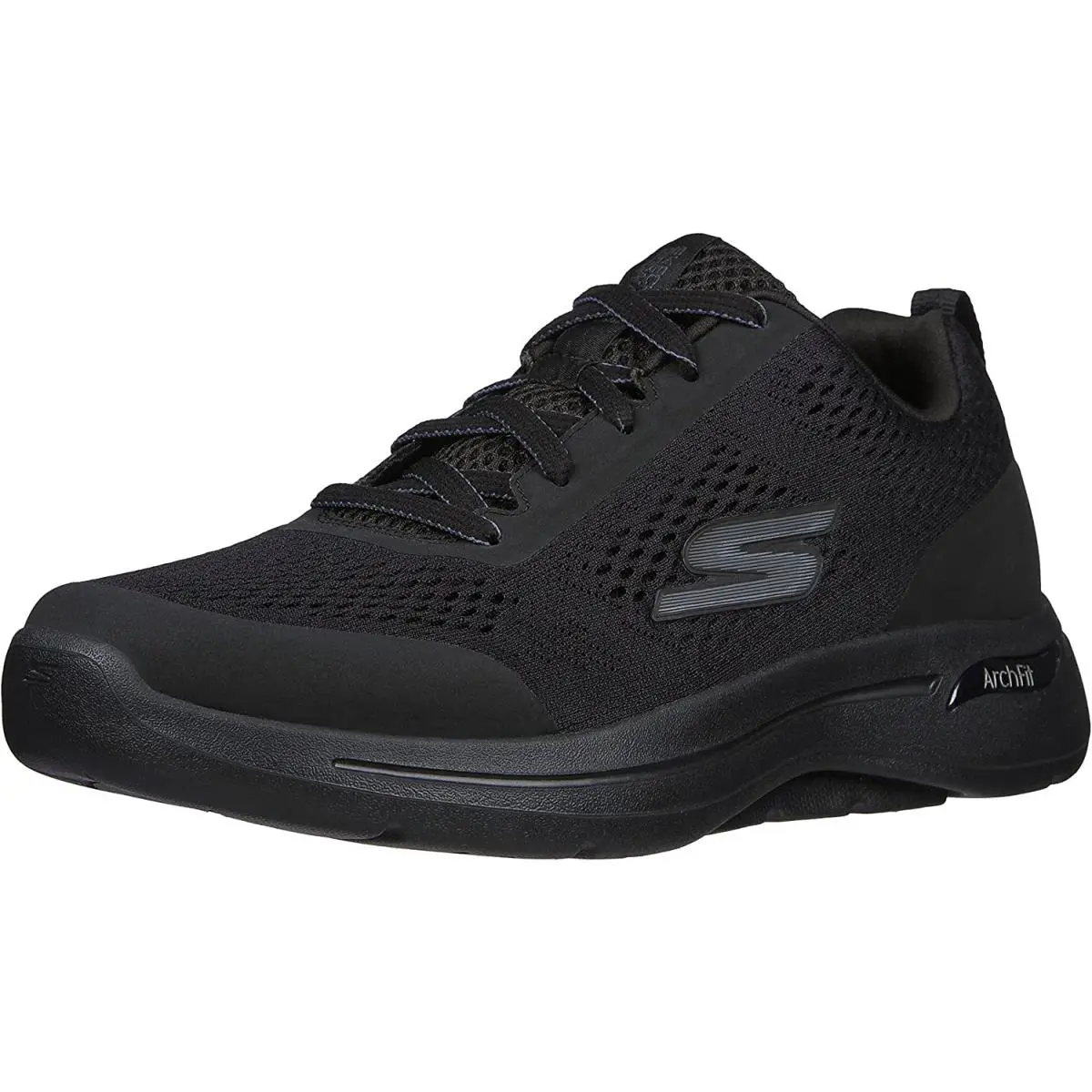 Skechers shoes - 216116-NVGD - Charcoal/Orange 2