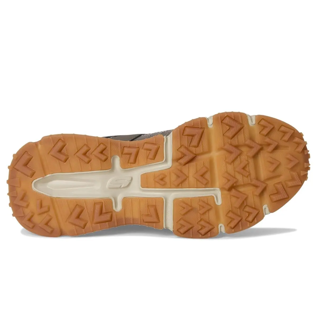 Skechers shoes - Taupe/Black 1