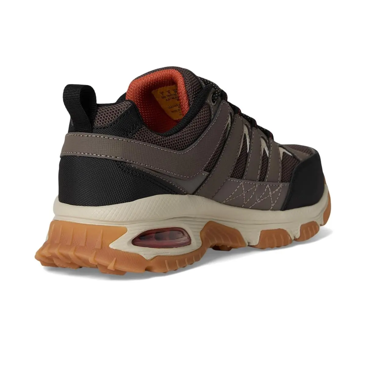 Skechers shoes - Taupe/Black 3