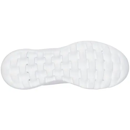 Skechers shoes - Go Walk Joy - Walk Joy - 124640/WTRG - White/ Rose Gold 8