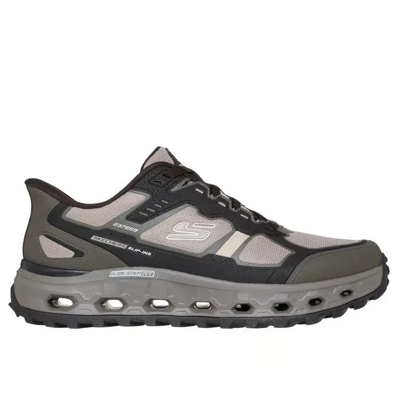 Skechers shoes - 237659 BRTP - BRTP - Brown / Taupe 0