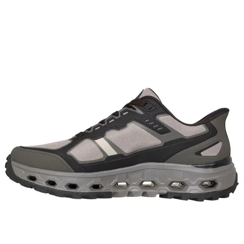 Skechers shoes - 237659 BRTP - BRTP - Brown / Taupe 1