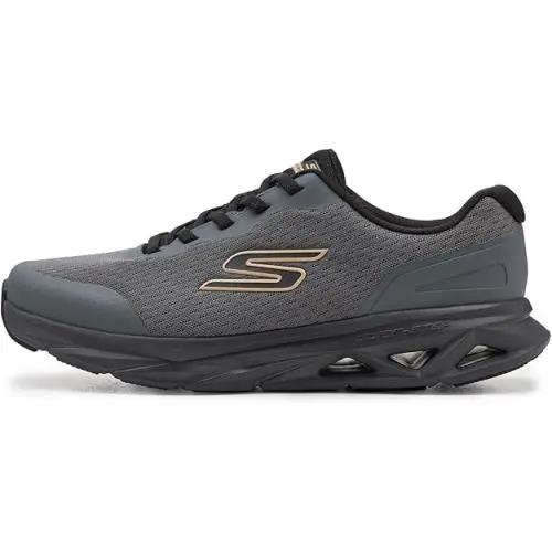 Skechers shoes - GRYNVY, (S): CHAR 9