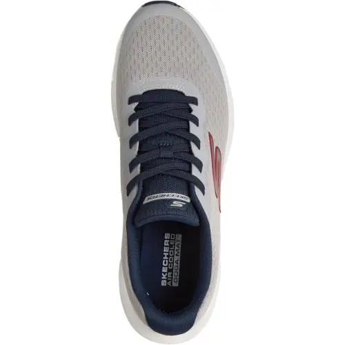 Skechers shoes - GRYNVY, (S): CHAR 14