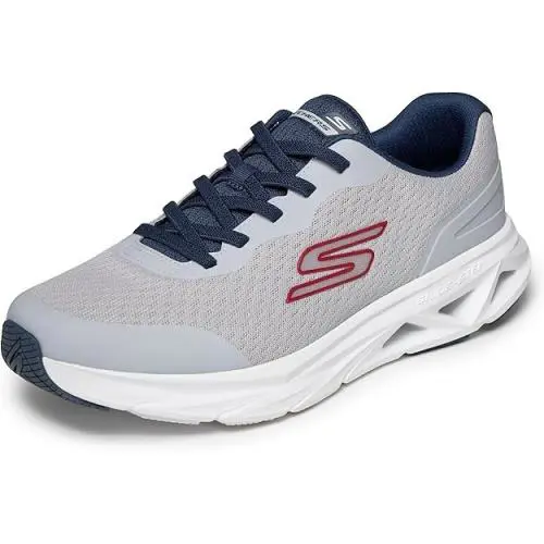 Skechers shoes - GRYNVY, (S): CHAR 16