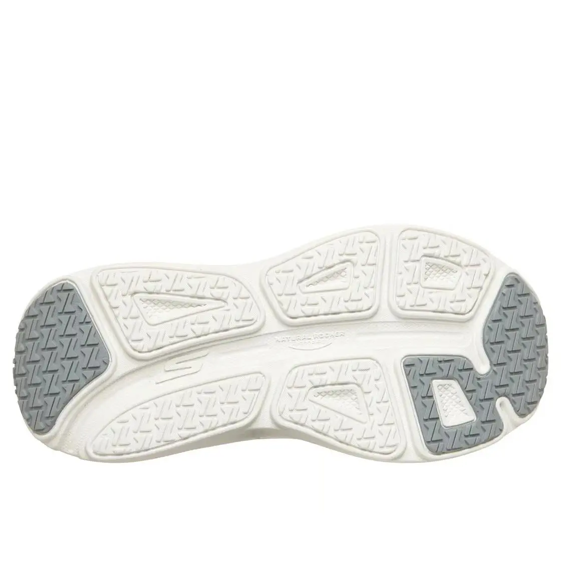 Skechers shoes - 129485 - 129485 GRY - Gray 8