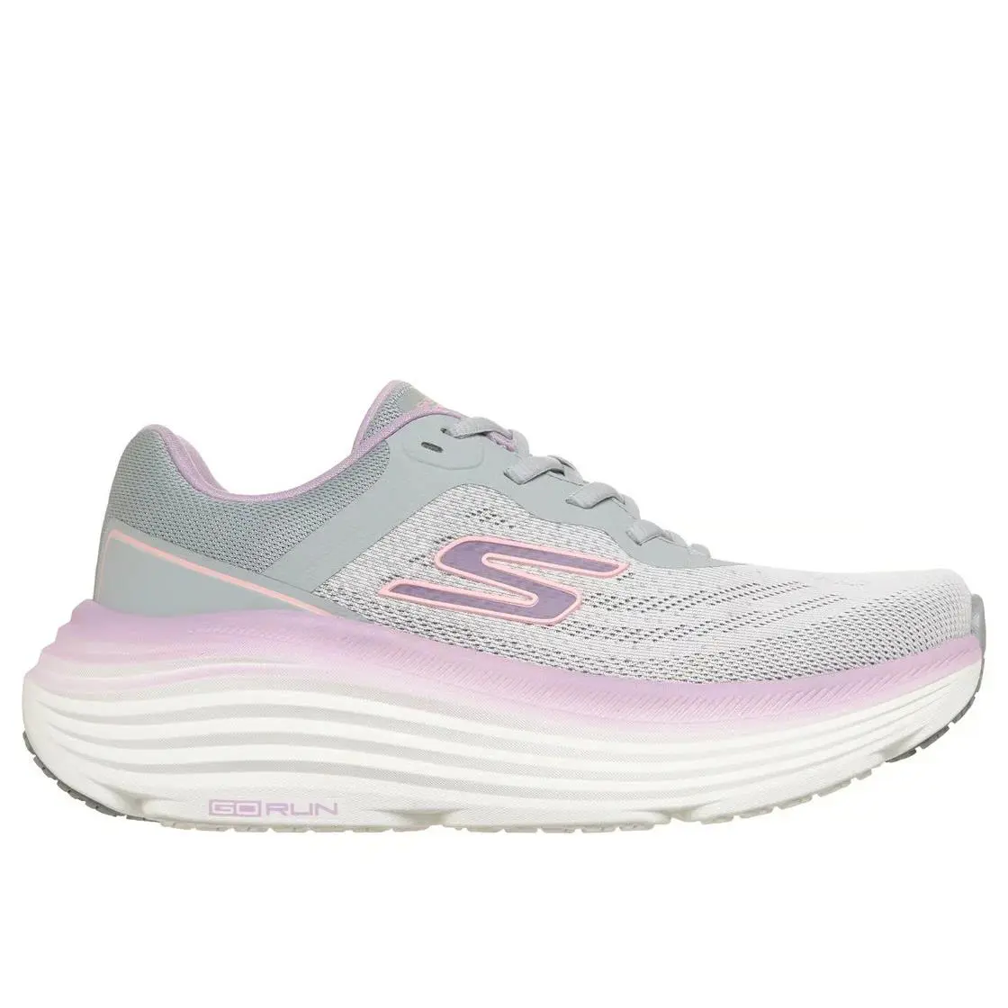 Skechers shoes - 129485 - 129485 GRY - Gray 6