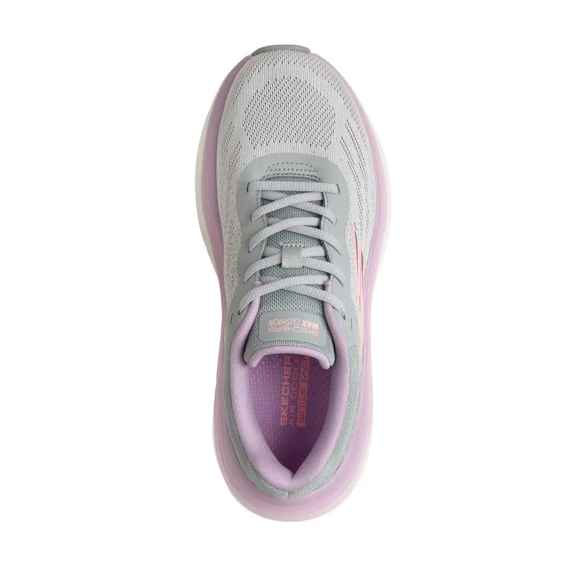 Skechers shoes - 129485 - 129485 GRY - Gray 9