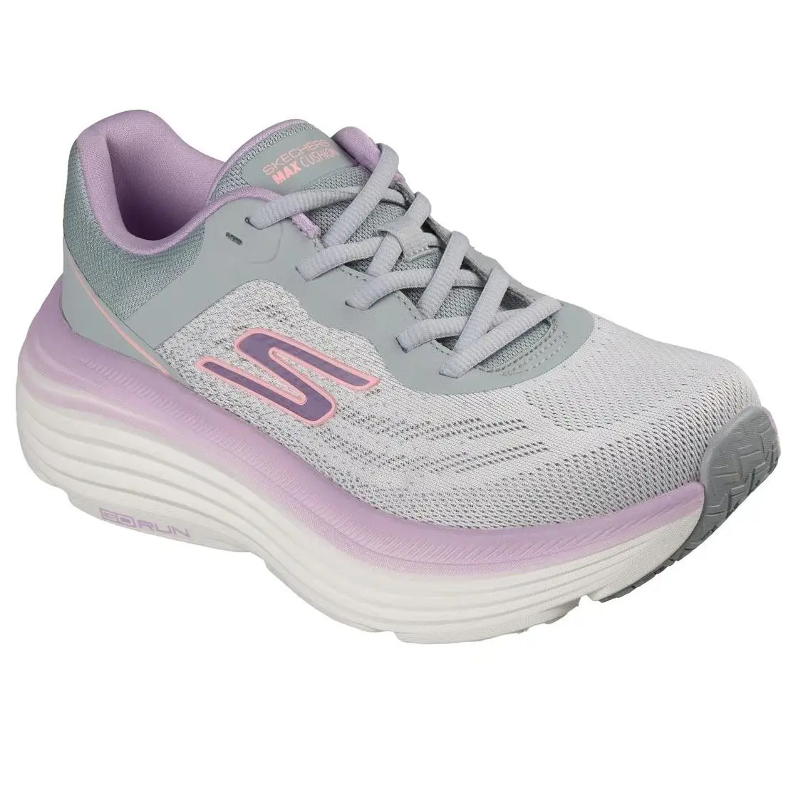 Skechers shoes - 129485 - 129485 GRY - Gray 10